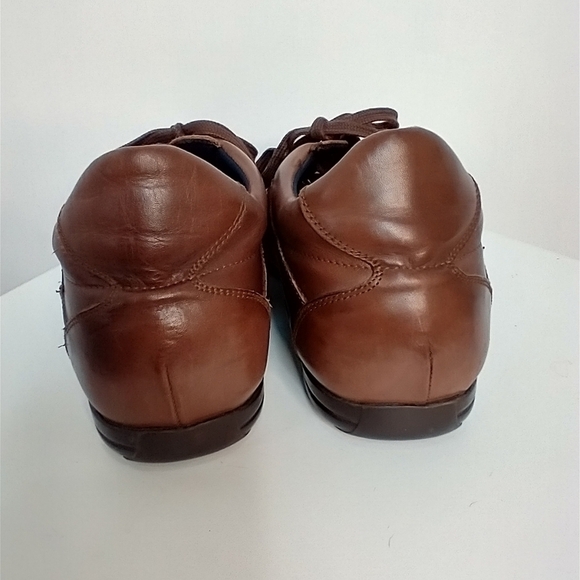 LADIES LEATHER PRADA WALKING SHOES - Picture 7 of 8